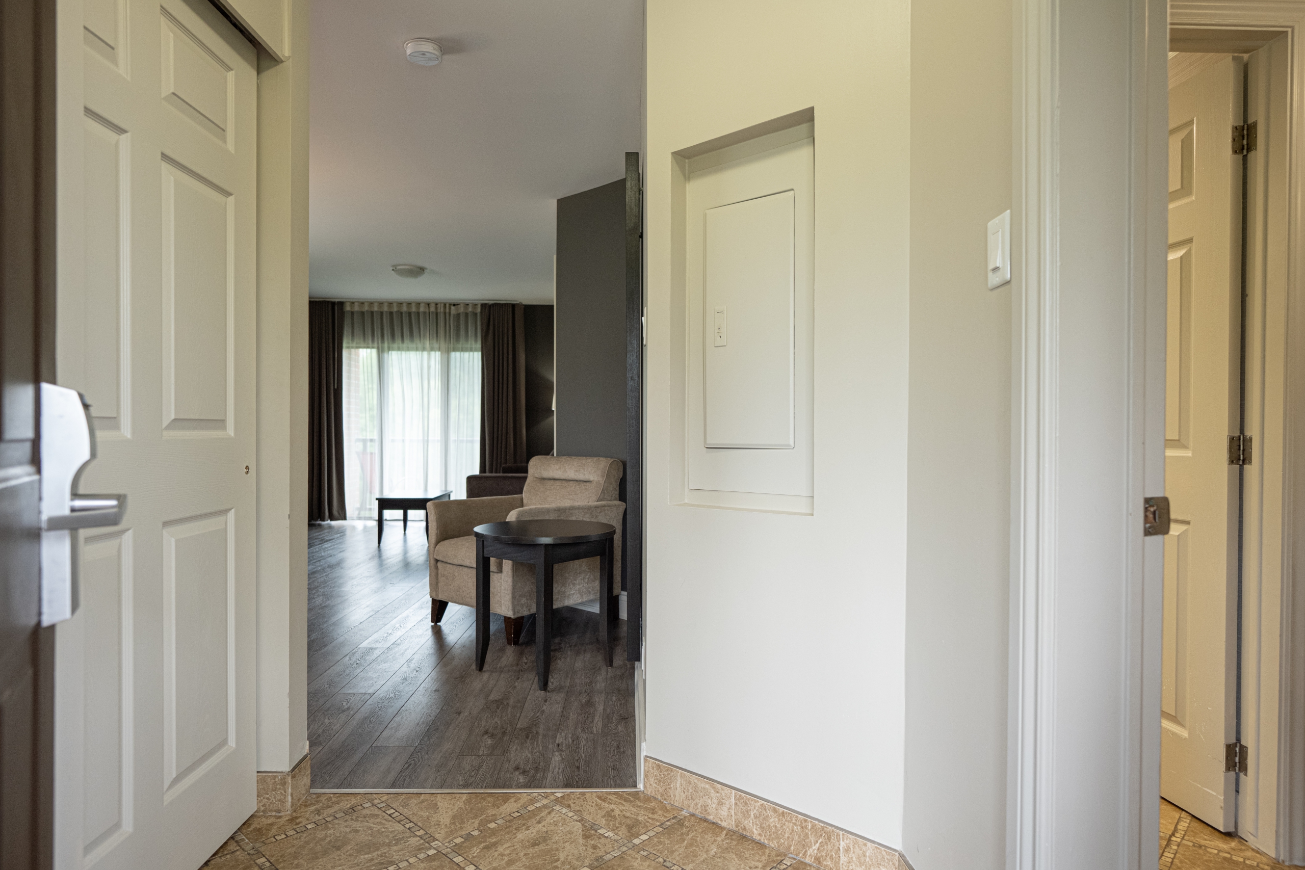 Accessible King Suite