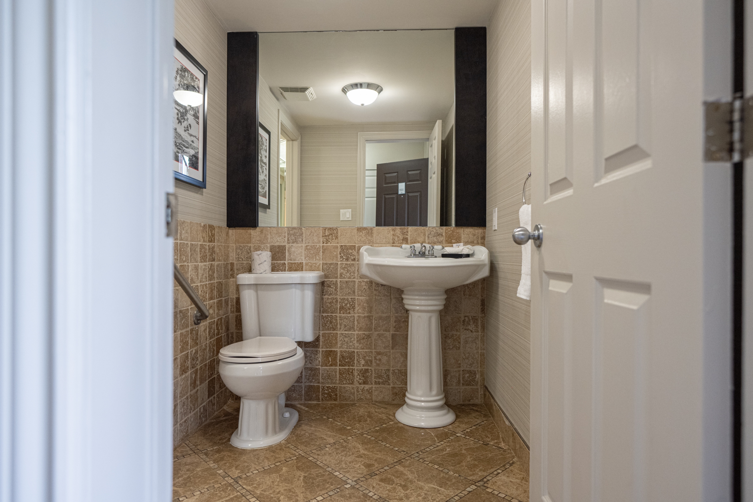 Accessible King Suite