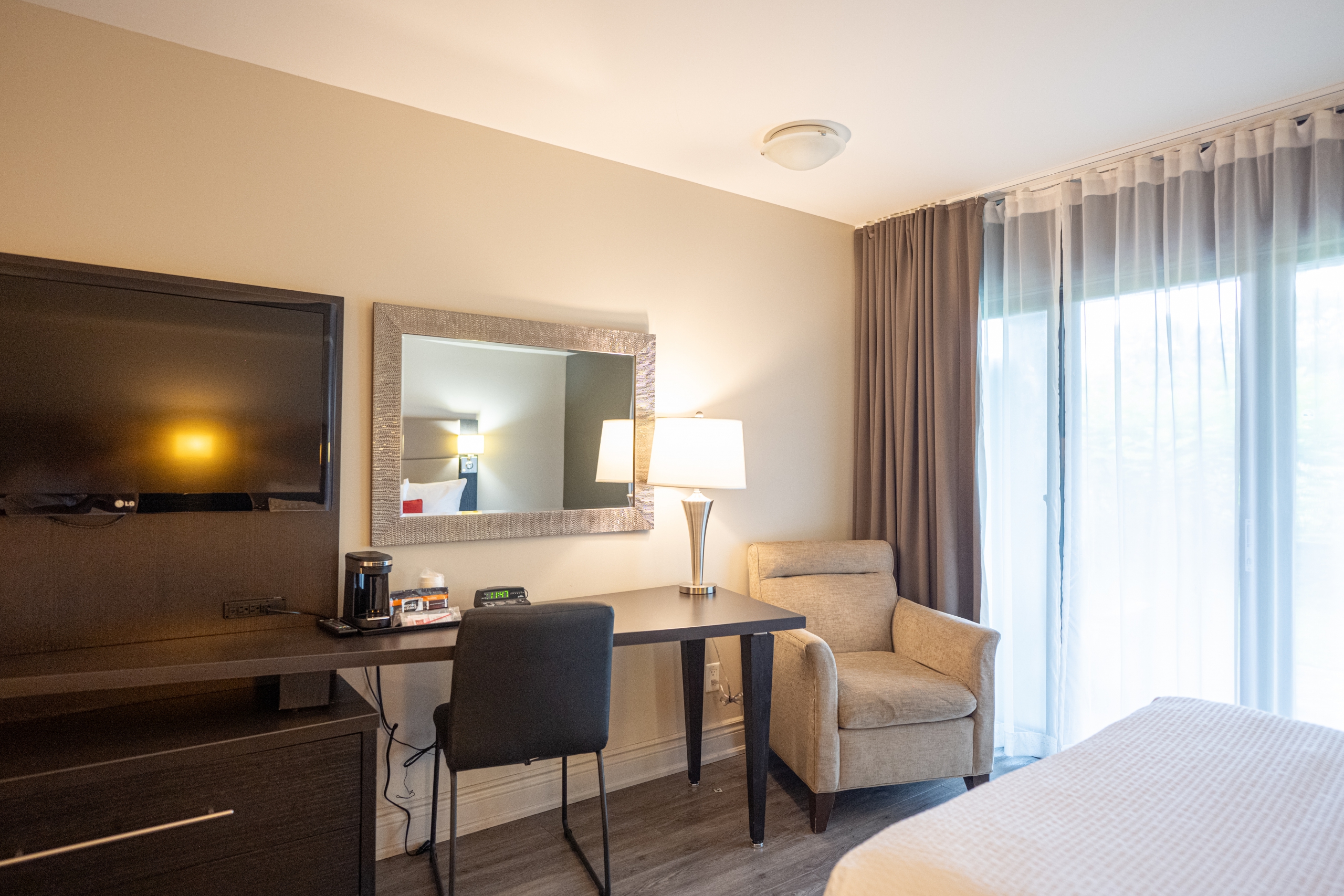 Deluxe Room two Double Beds